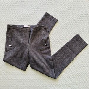 Calvin Klein Gray Skinny Pants - 4